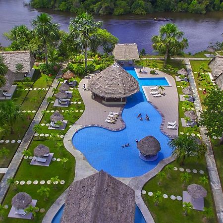 Irapay Amazon Lodge - Asociado Casa Andina Iquitos Eksteriør billede