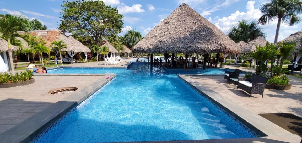 Irapay Amazon Lodge - Asociado Casa Andina Iquitos Eksteriør billede