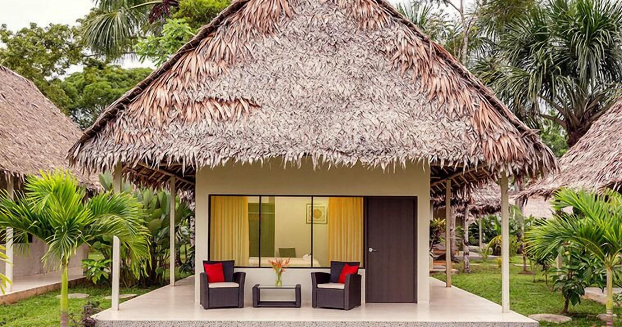 Irapay Amazon Lodge - Asociado Casa Andina Iquitos Eksteriør billede