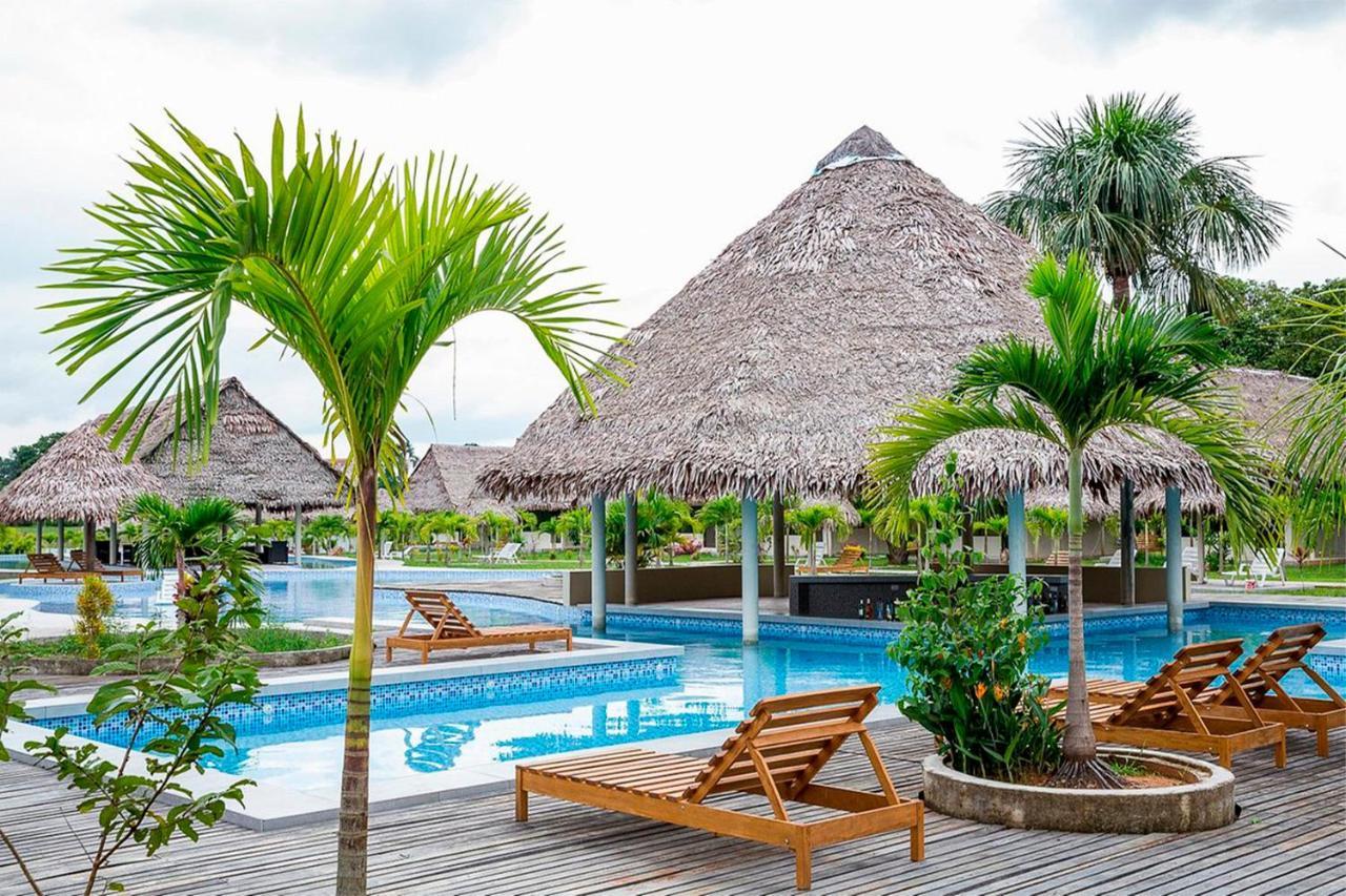 Irapay Amazon Lodge - Asociado Casa Andina Iquitos Eksteriør billede