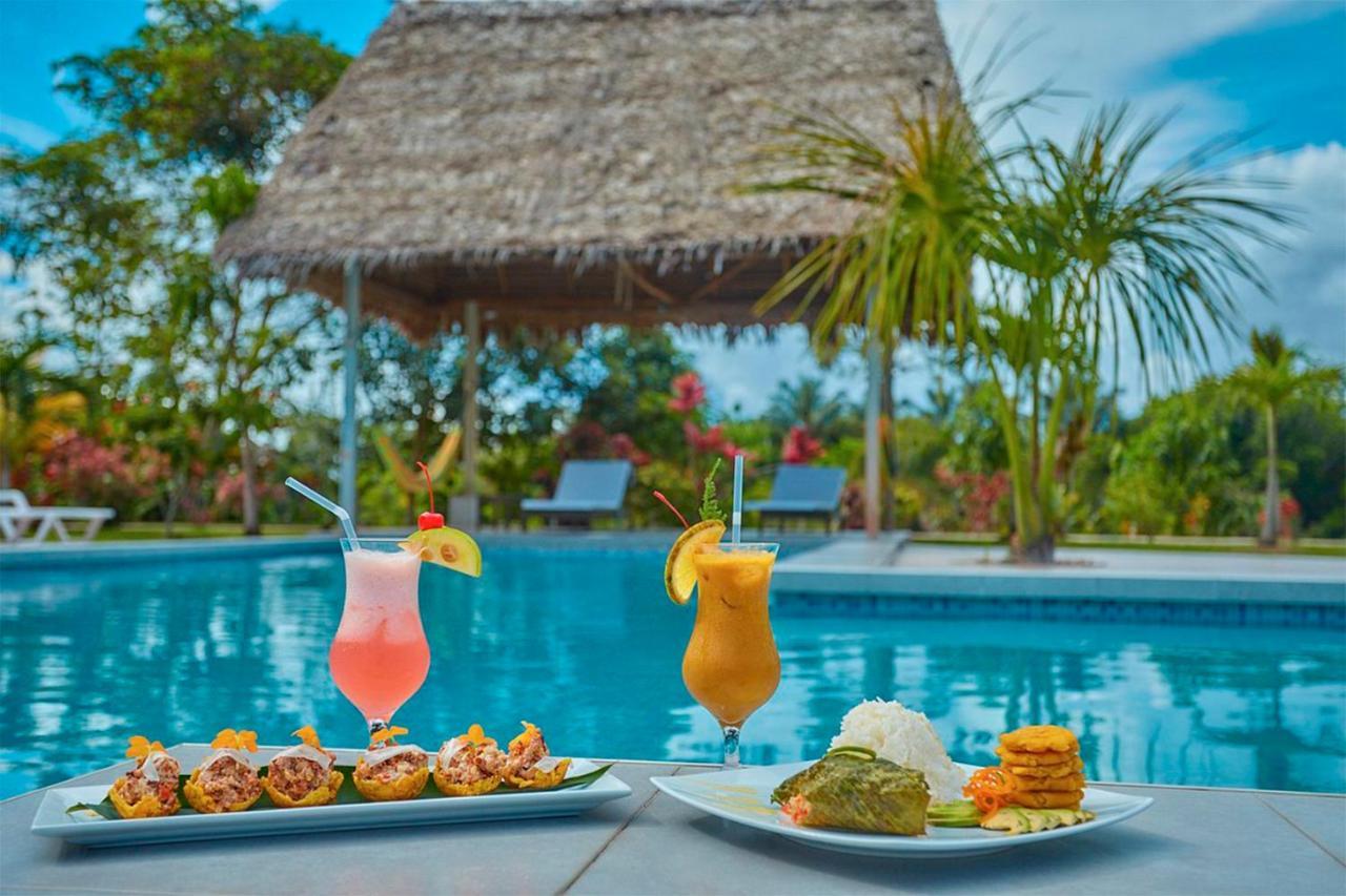 Irapay Amazon Lodge - Asociado Casa Andina Iquitos Eksteriør billede