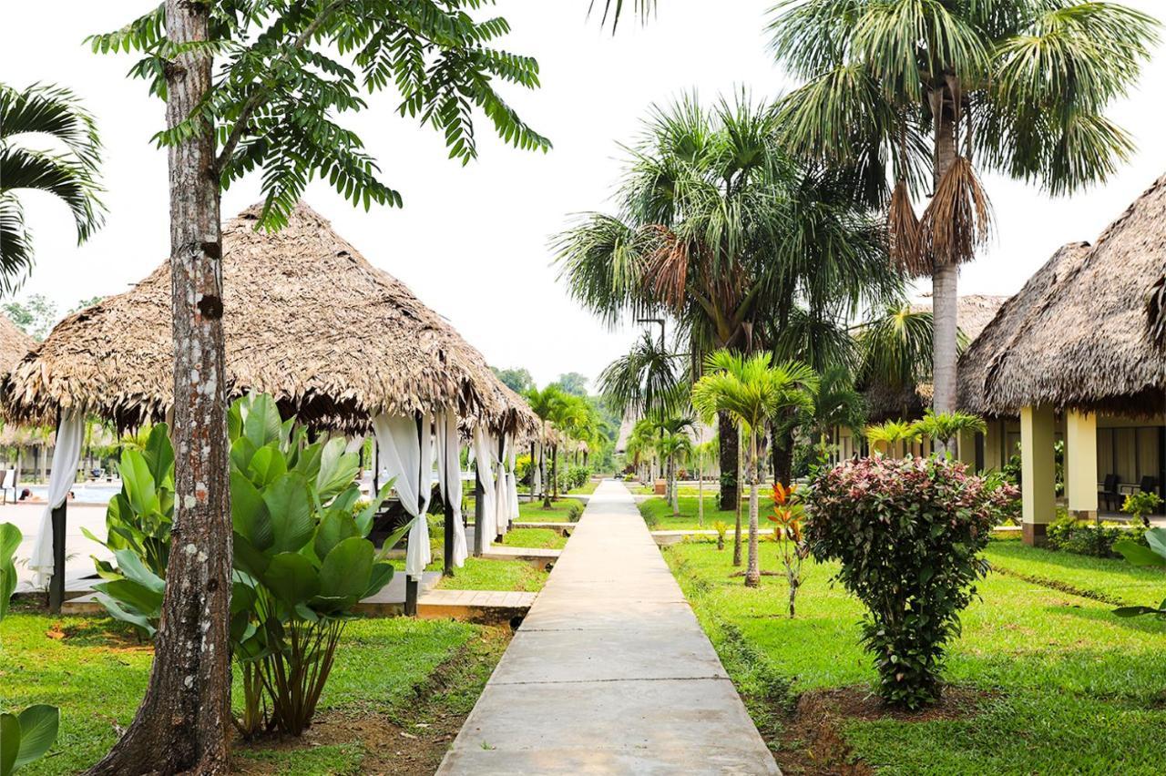 Irapay Amazon Lodge - Asociado Casa Andina Iquitos Eksteriør billede