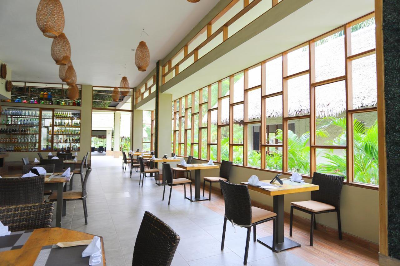 Irapay Amazon Lodge - Asociado Casa Andina Iquitos Eksteriør billede