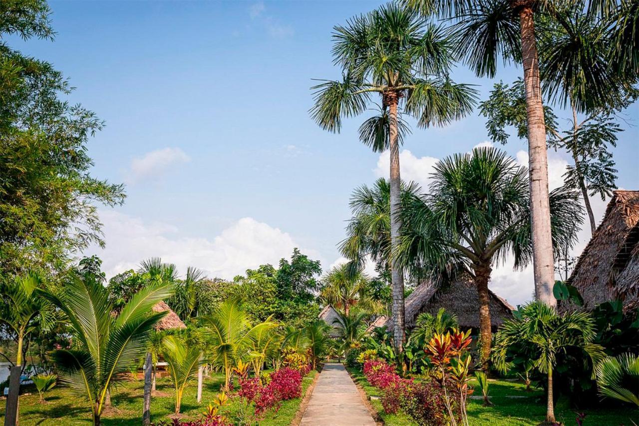 Irapay Amazon Lodge - Asociado Casa Andina Iquitos Eksteriør billede