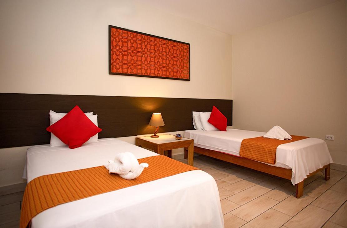Irapay Amazon Lodge - Asociado Casa Andina Iquitos Eksteriør billede