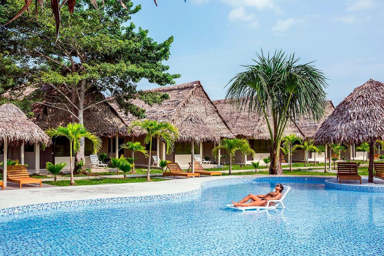 Irapay Amazon Lodge - Asociado Casa Andina Iquitos Eksteriør billede