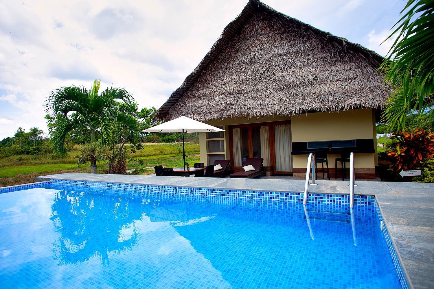 Irapay Amazon Lodge - Asociado Casa Andina Iquitos Eksteriør billede