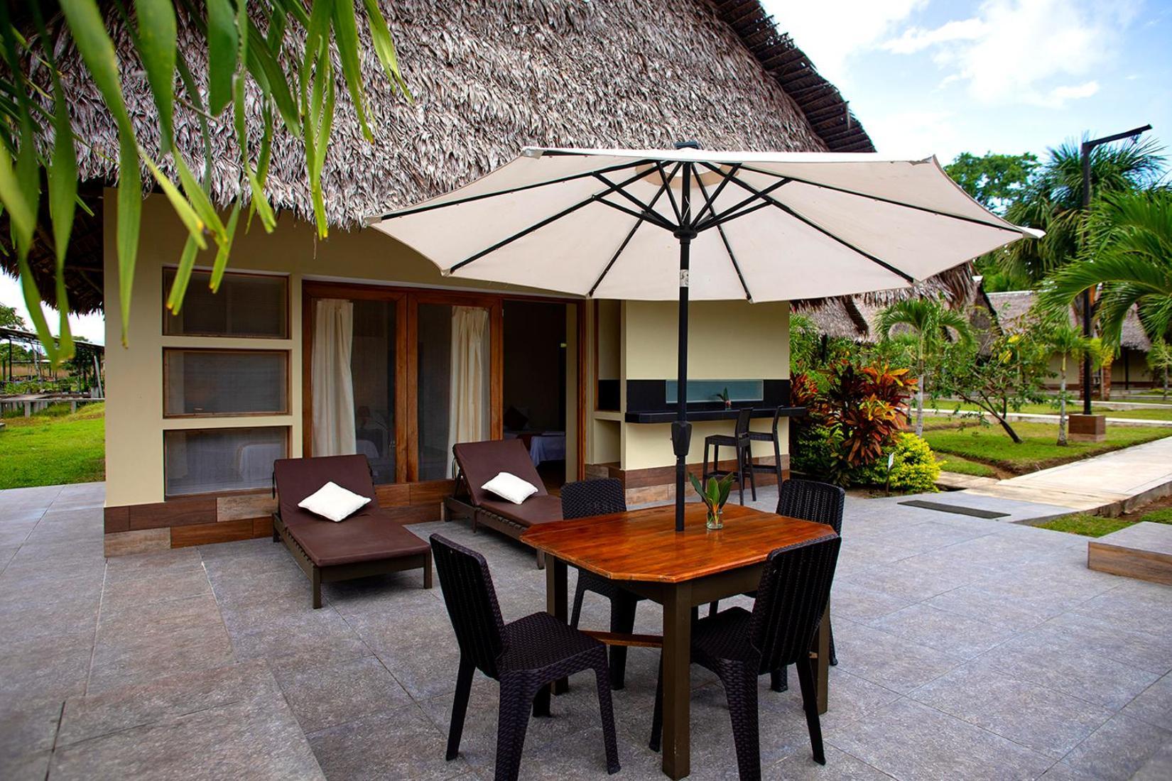 Irapay Amazon Lodge - Asociado Casa Andina Iquitos Eksteriør billede
