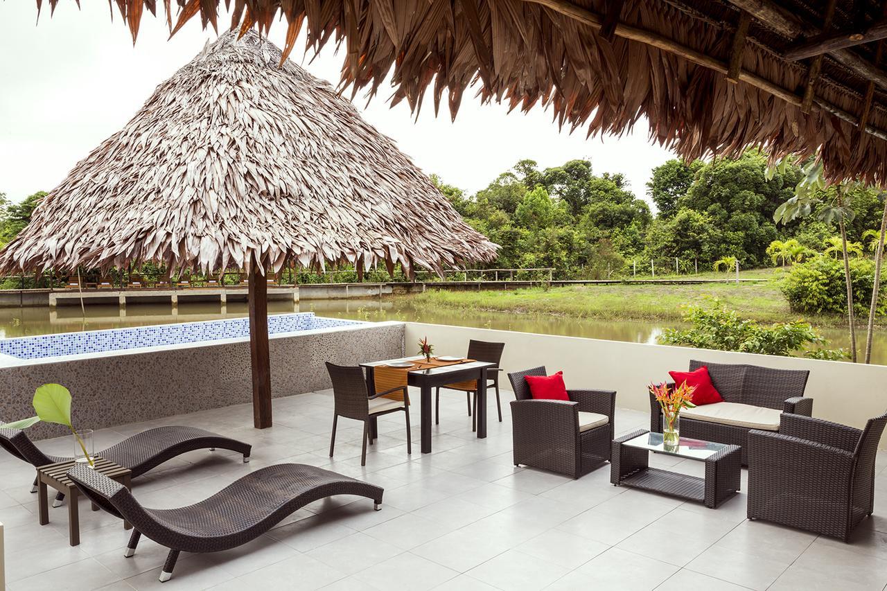 Irapay Amazon Lodge - Asociado Casa Andina Iquitos Eksteriør billede