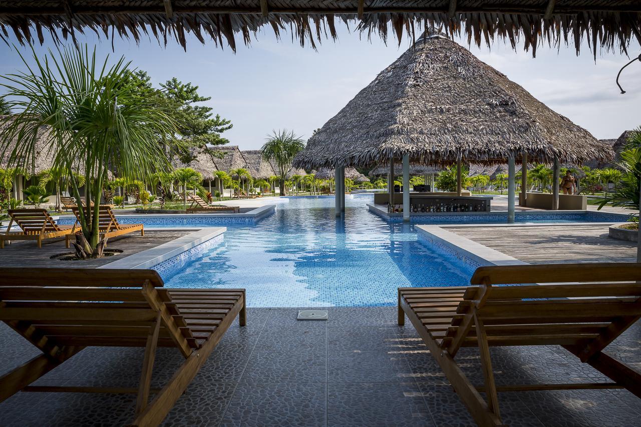 Irapay Amazon Lodge - Asociado Casa Andina Iquitos Eksteriør billede