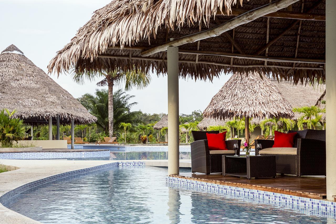 Irapay Amazon Lodge - Asociado Casa Andina Iquitos Eksteriør billede