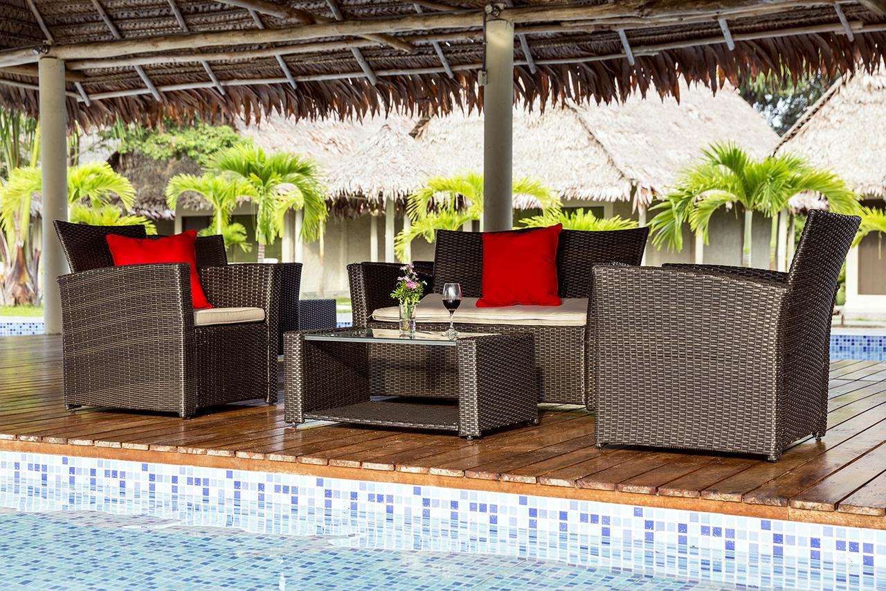 Irapay Amazon Lodge - Asociado Casa Andina Iquitos Eksteriør billede