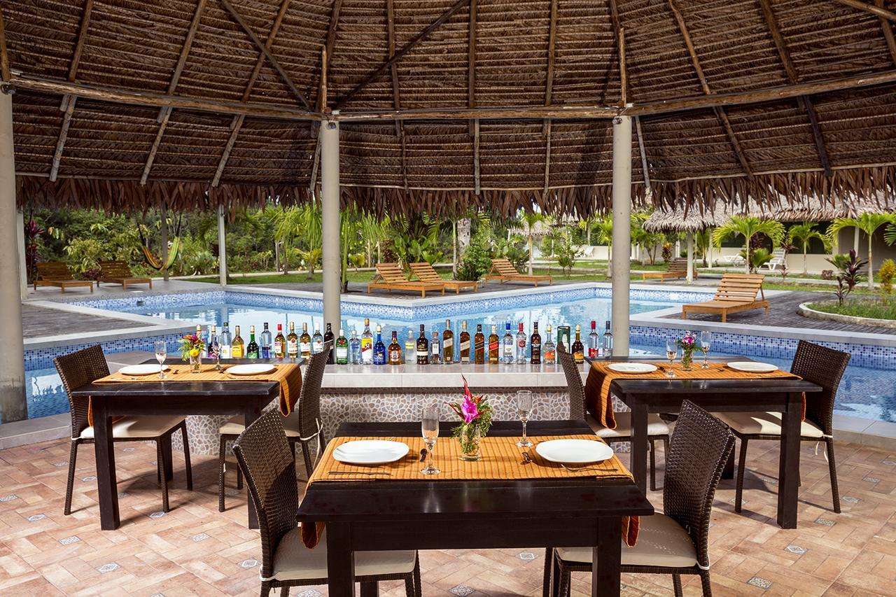 Irapay Amazon Lodge - Asociado Casa Andina Iquitos Eksteriør billede