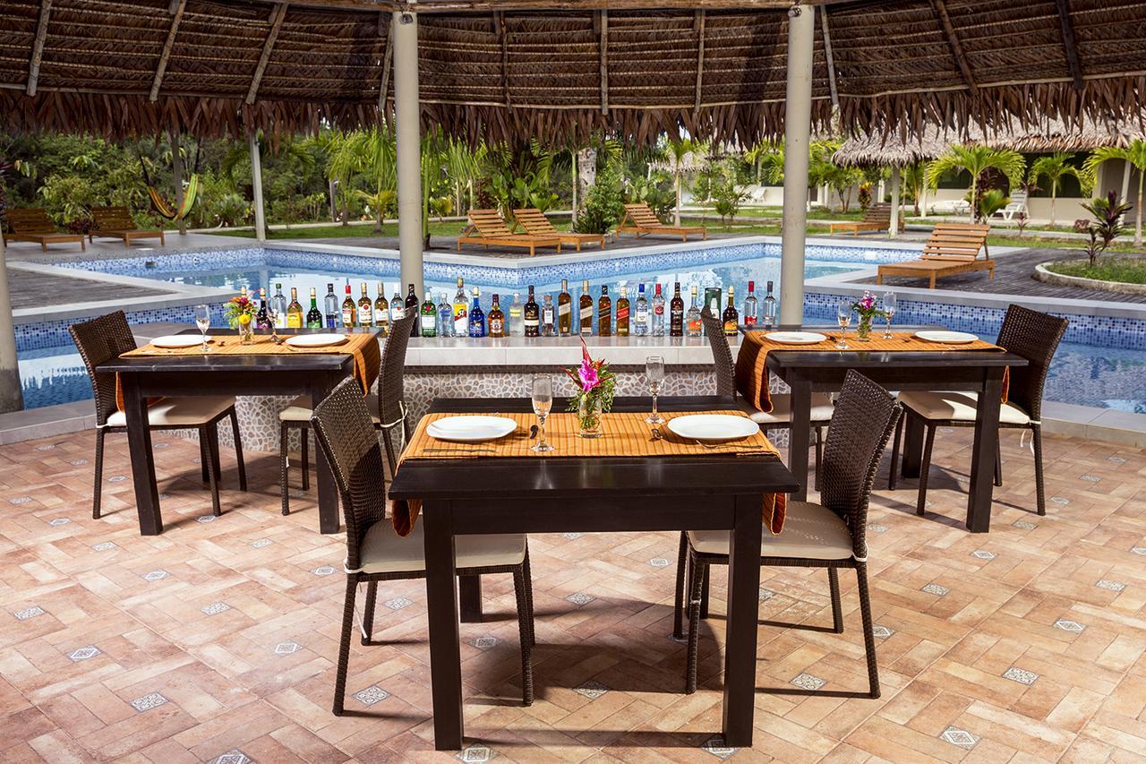 Irapay Amazon Lodge - Asociado Casa Andina Iquitos Eksteriør billede