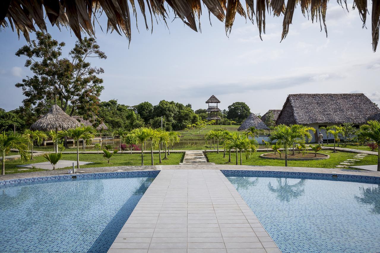 Irapay Amazon Lodge - Asociado Casa Andina Iquitos Eksteriør billede
