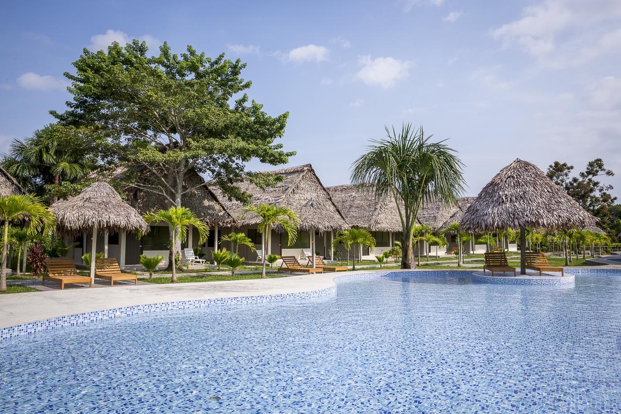 Irapay Amazon Lodge - Asociado Casa Andina Iquitos Eksteriør billede