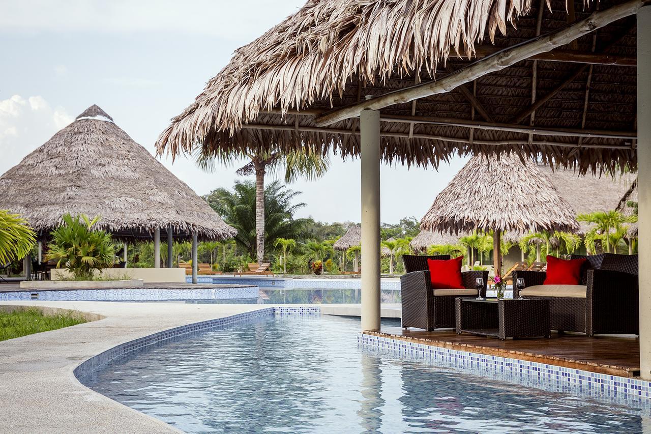 Irapay Amazon Lodge - Asociado Casa Andina Iquitos Eksteriør billede