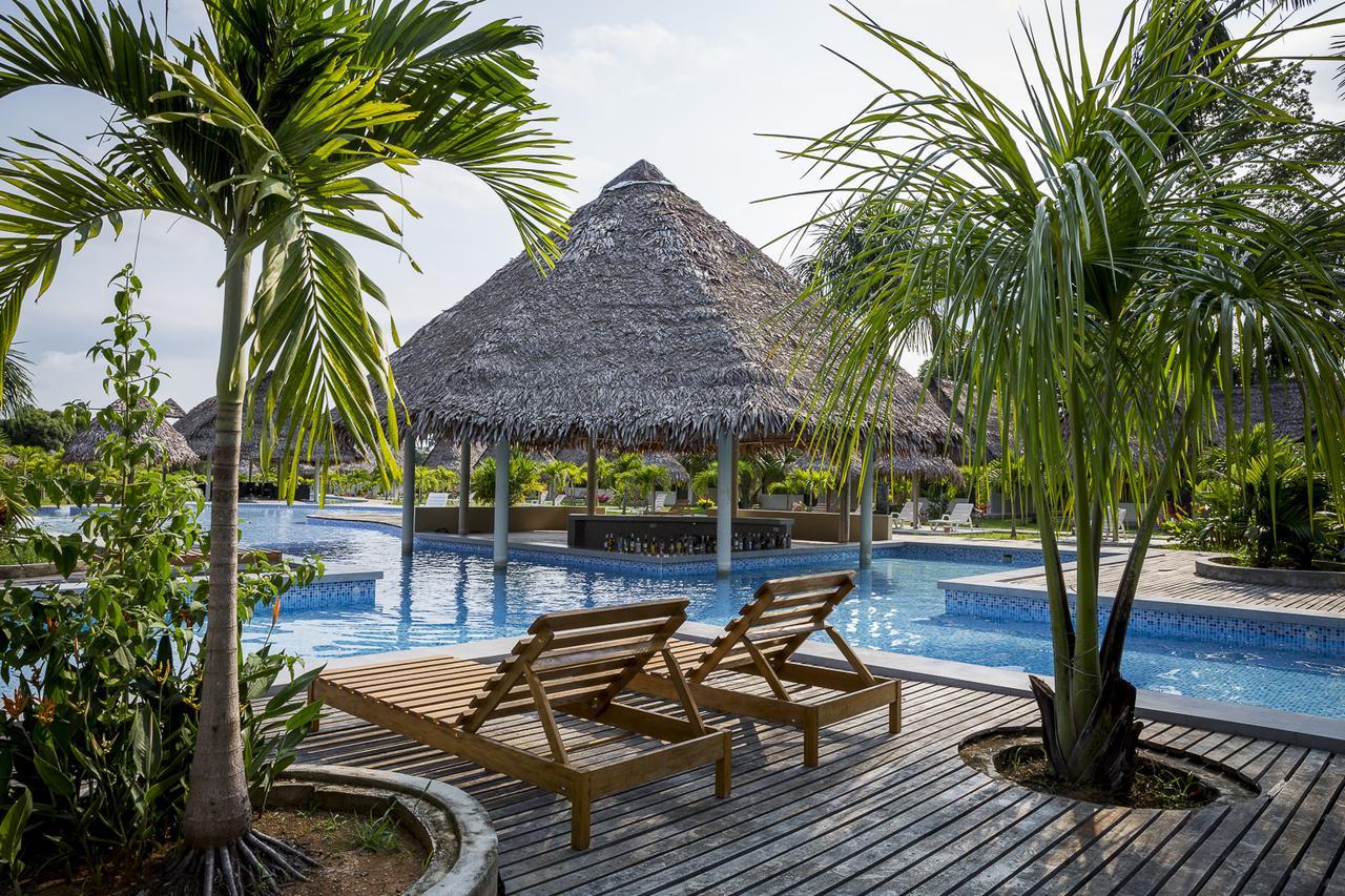 Irapay Amazon Lodge - Asociado Casa Andina Iquitos Eksteriør billede