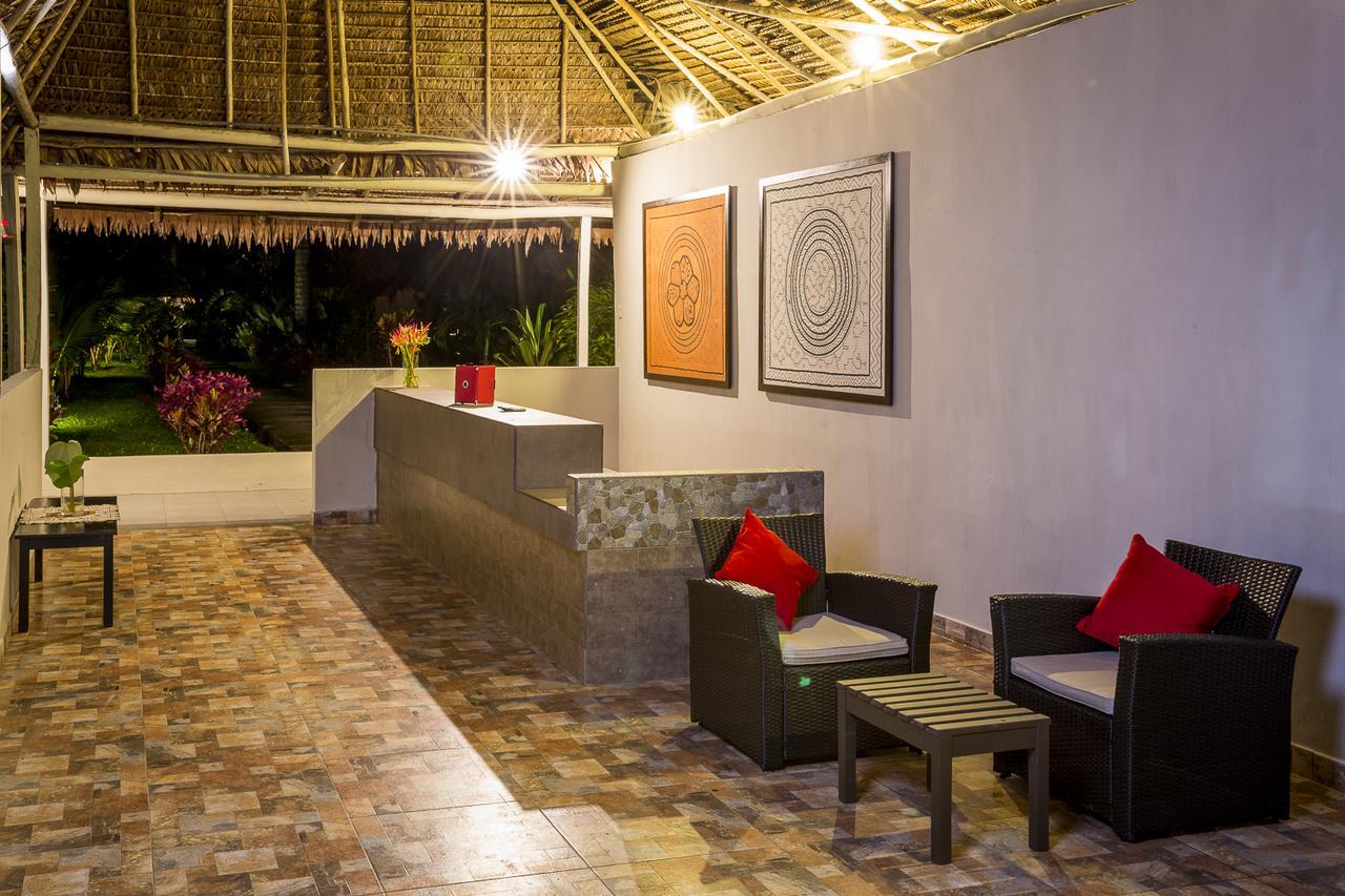 Irapay Amazon Lodge - Asociado Casa Andina Iquitos Eksteriør billede