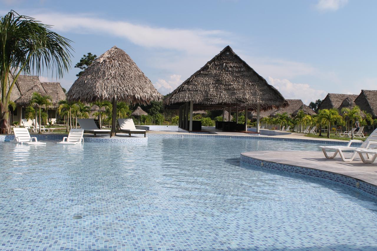 Irapay Amazon Lodge - Asociado Casa Andina Iquitos Eksteriør billede