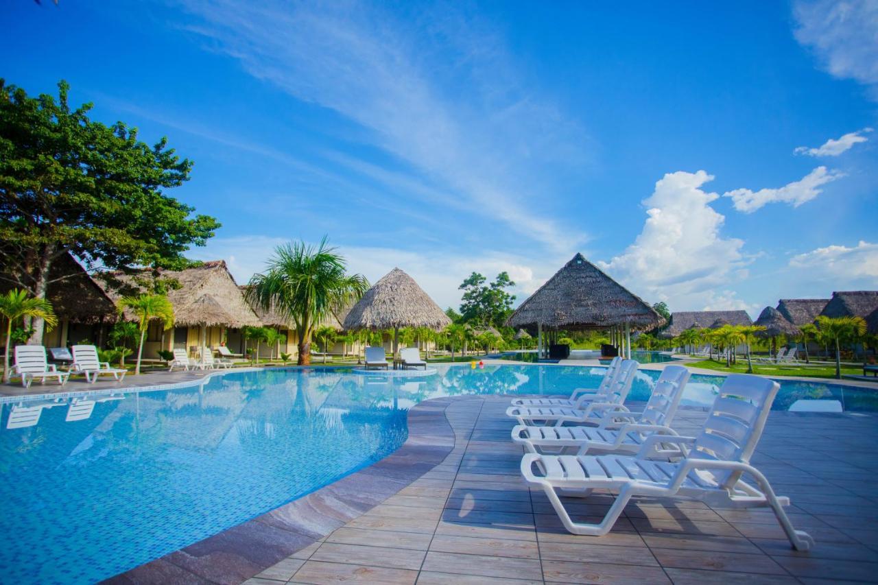 Irapay Amazon Lodge - Asociado Casa Andina Iquitos Eksteriør billede