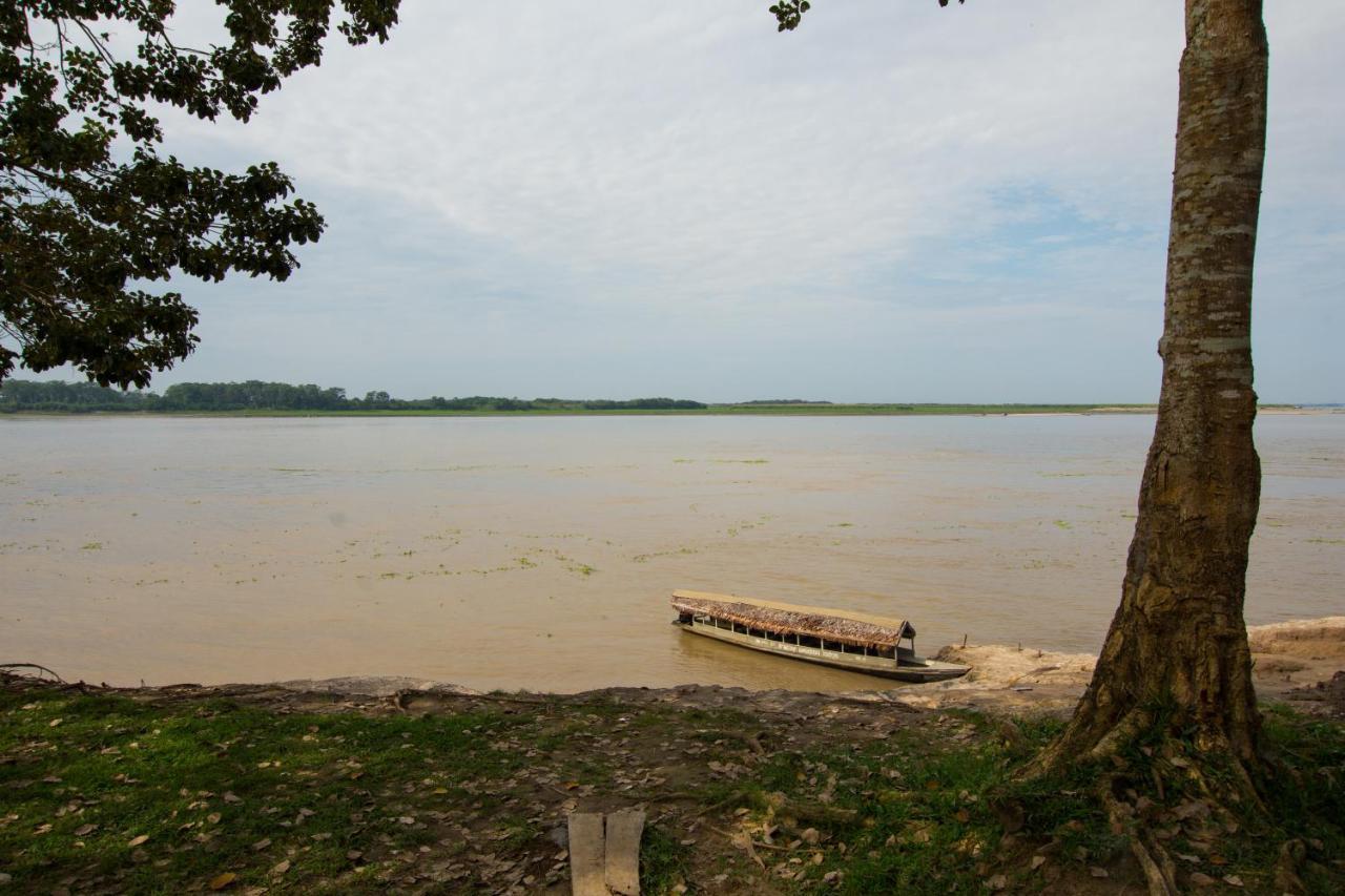 Irapay Amazon Lodge - Asociado Casa Andina Iquitos Eksteriør billede